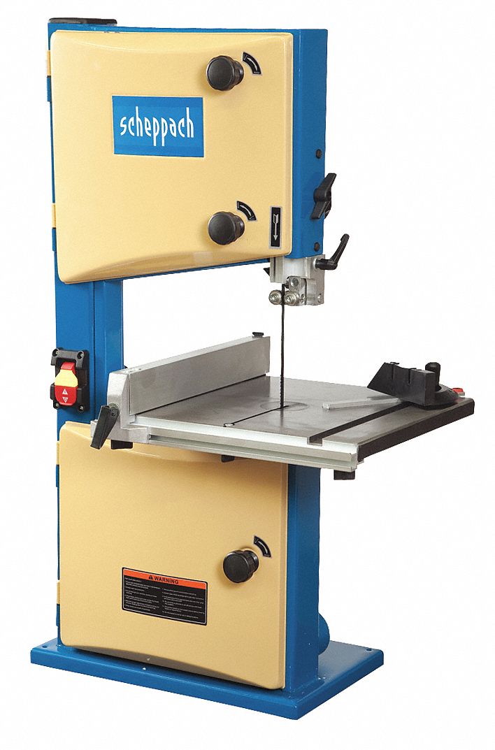 Vertical Band Saw, 10 In