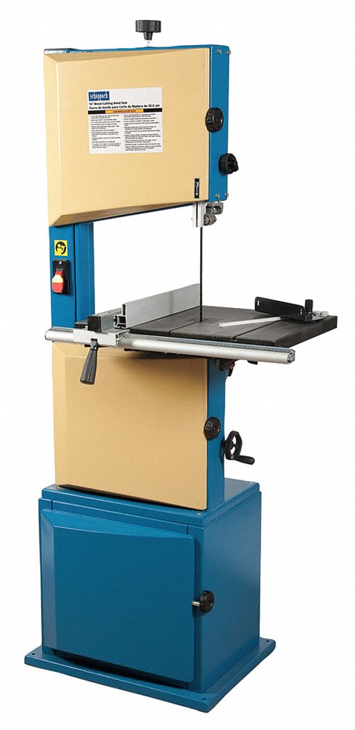 Vertical Band Saw, 14 In