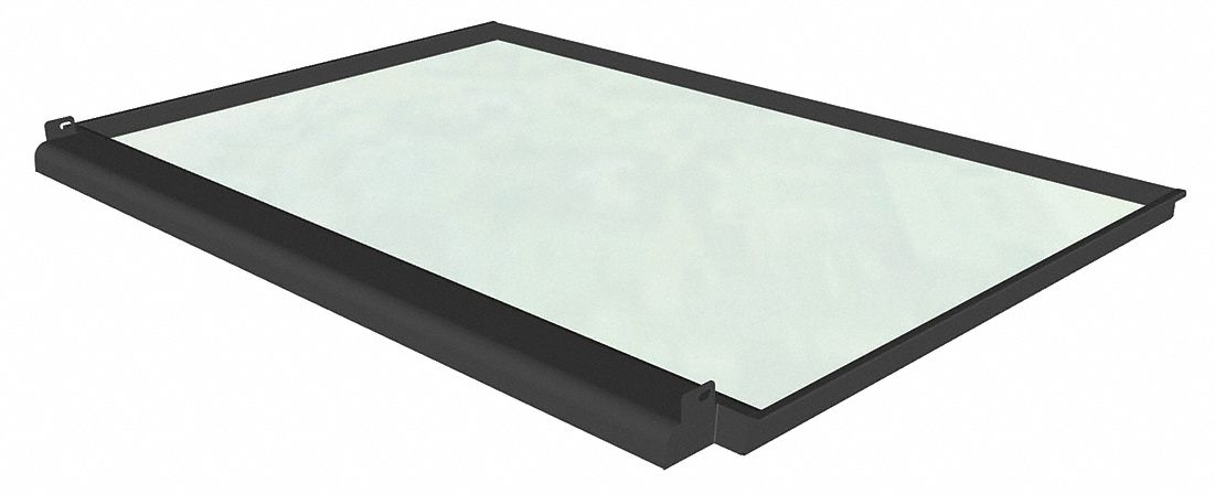 Glass Work Surface