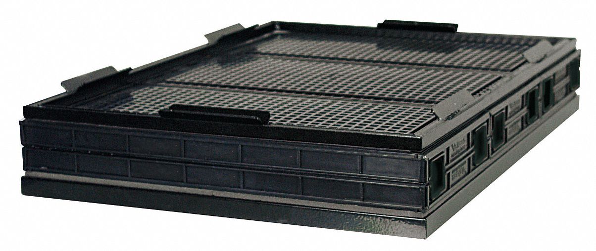 Carbon Filter, 4-1/8x29-1/2x15-3/4