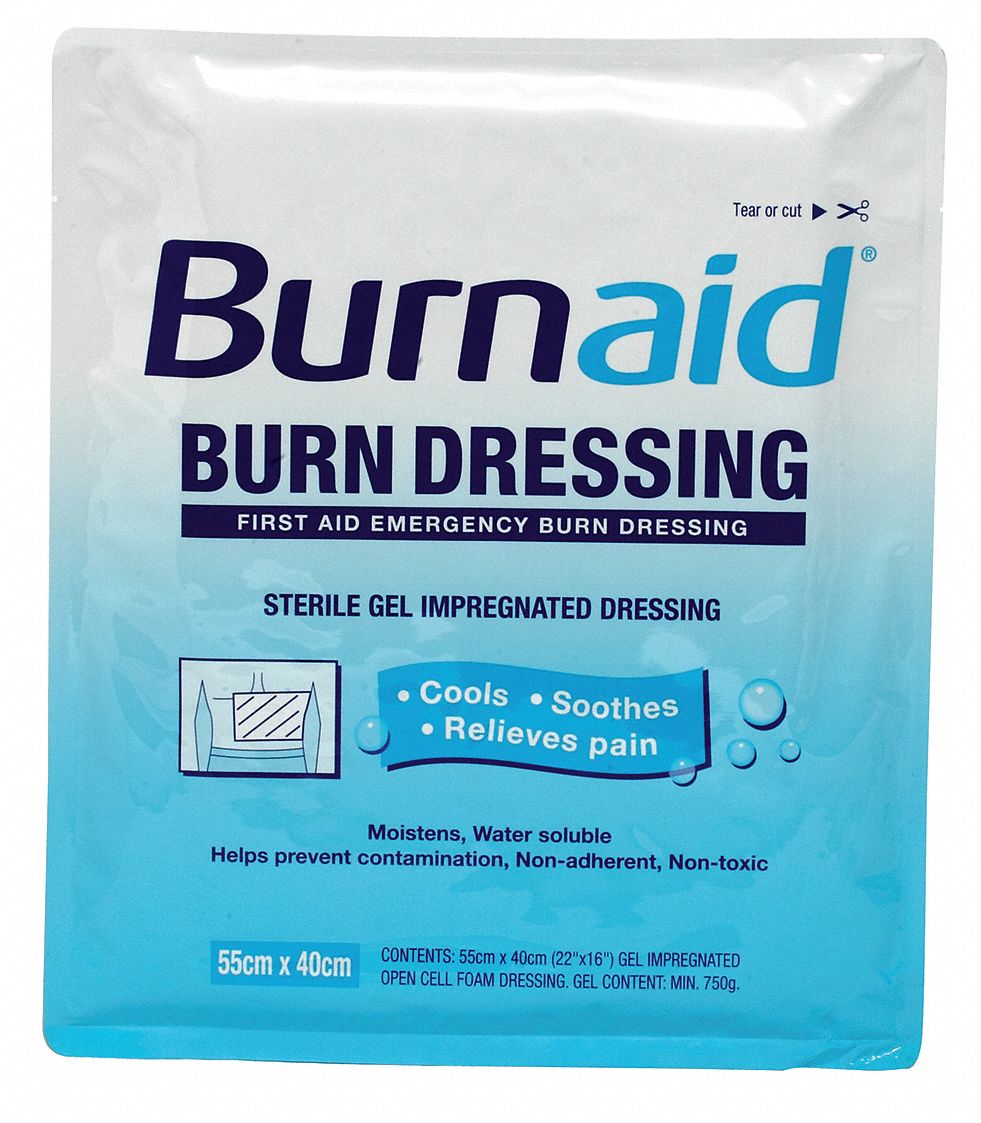 Burn Dressing, 16 x 22 In.