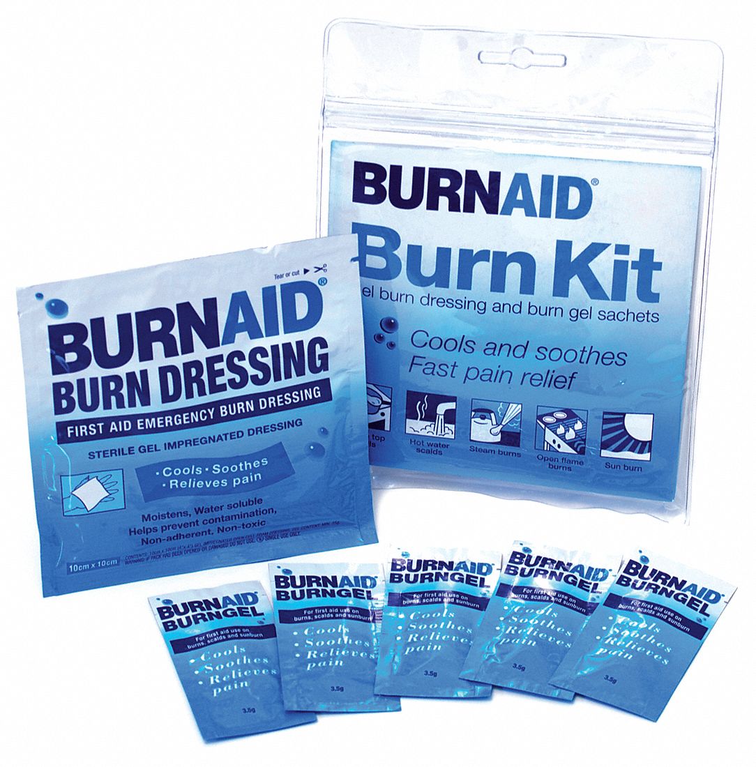 Burn Kit, All Purpose, S