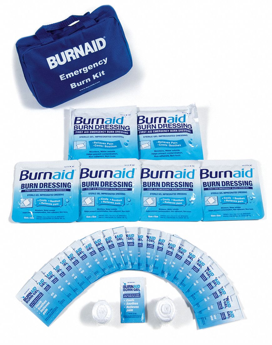 Burn Kit, Food Service, S