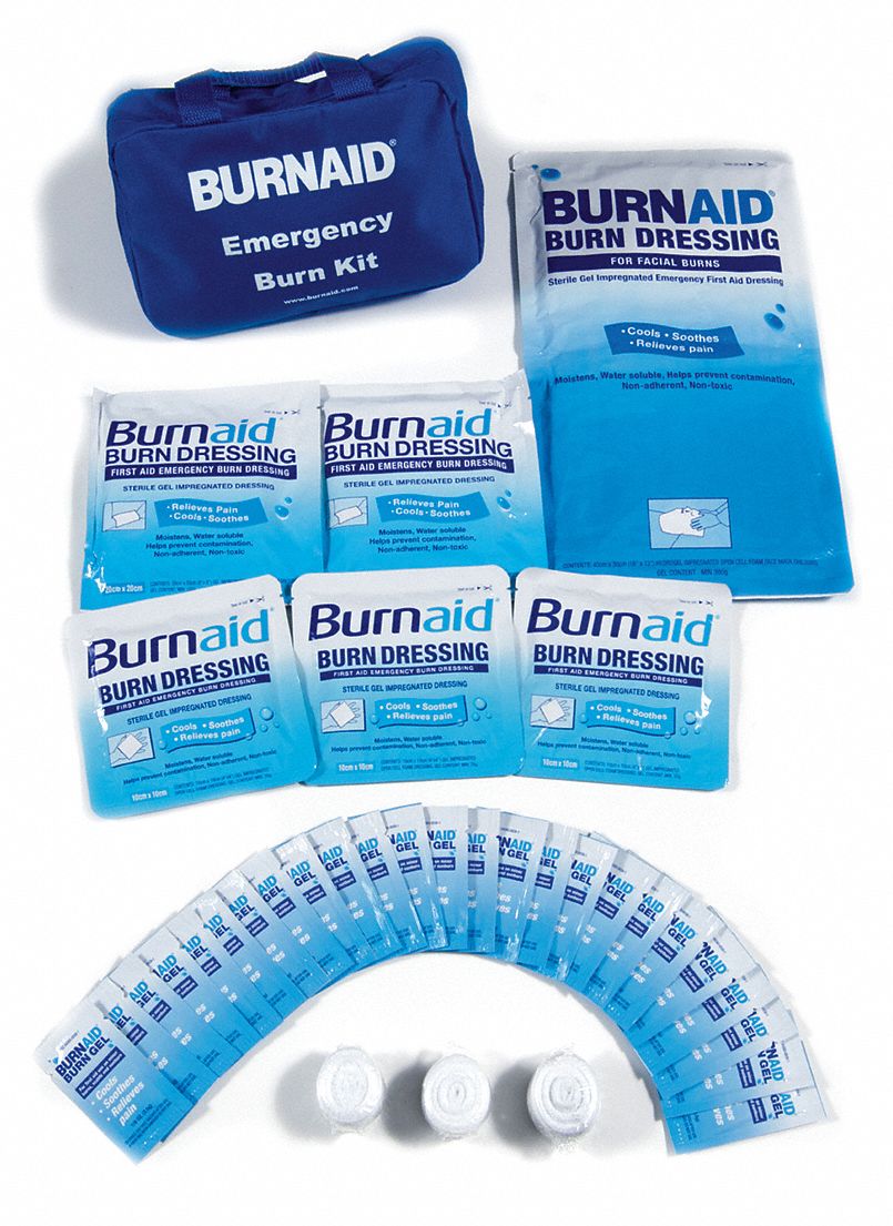 Burn Kit, Industrial, S