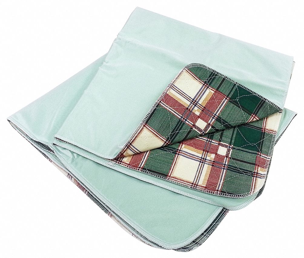 Underpad, 34 x 36 In, Den 9 oz, PK 24