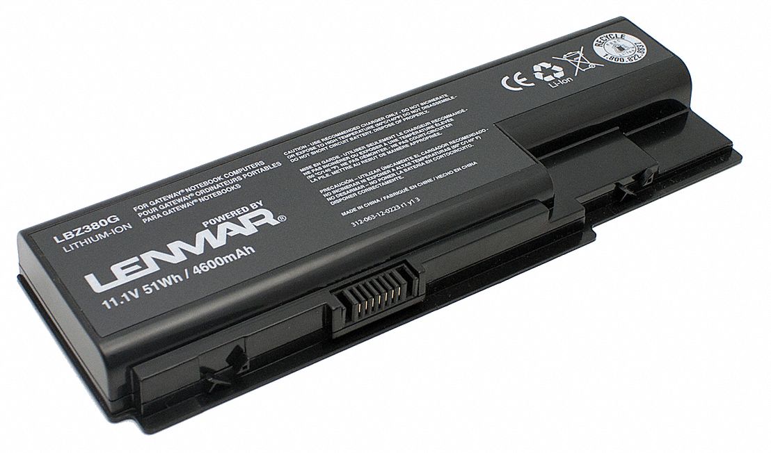 Battery for Gateway MC7801U