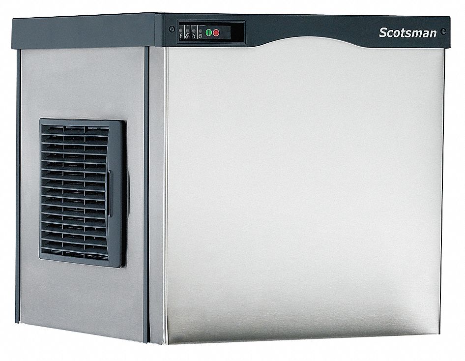 Ice Machine, Modular, 356 lb.
