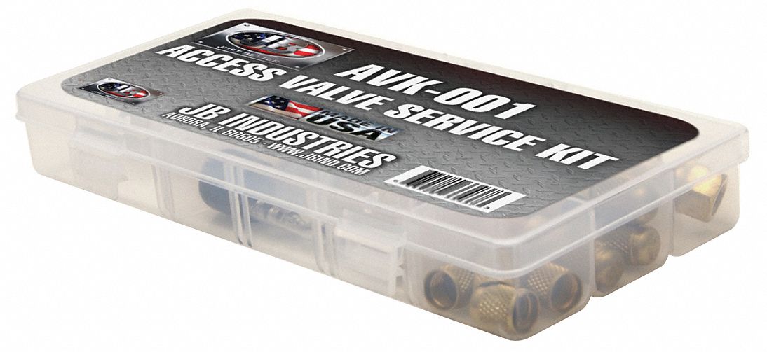 Access Valve Service Kit
