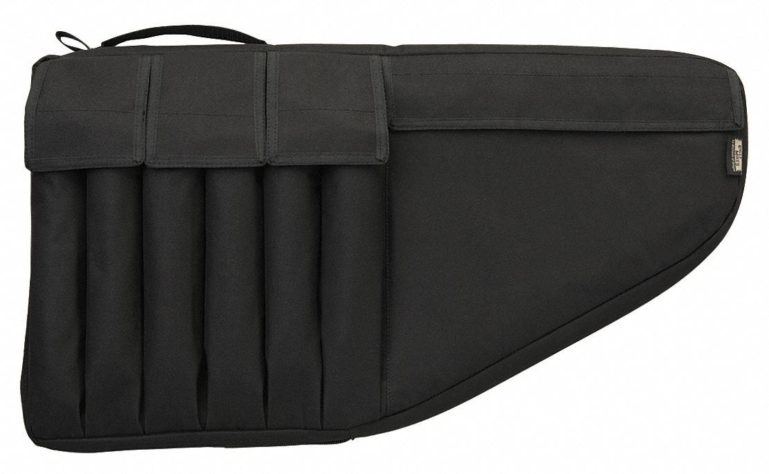 Submachine Gun Case, Tactical
