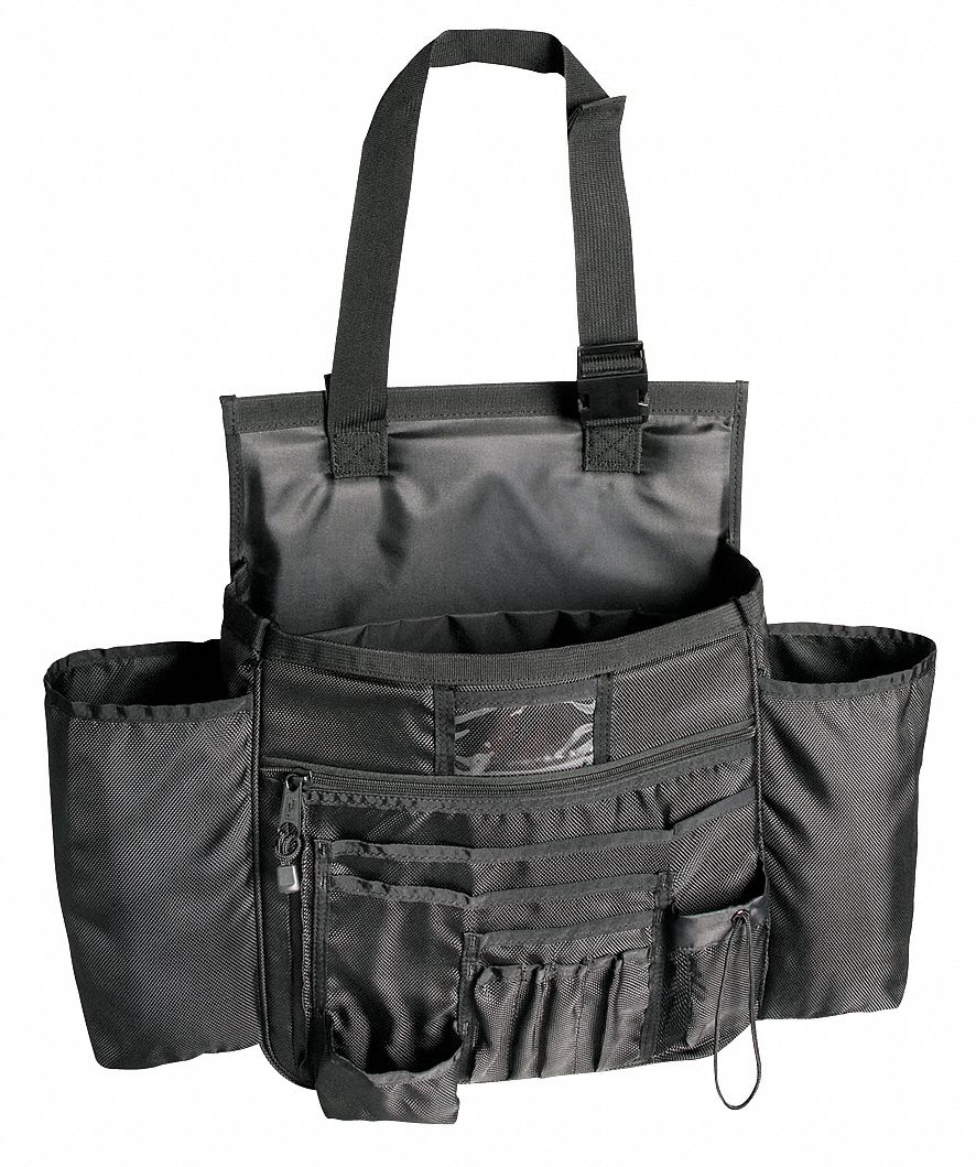 Car Seat, Organizer, Side Armor, Black