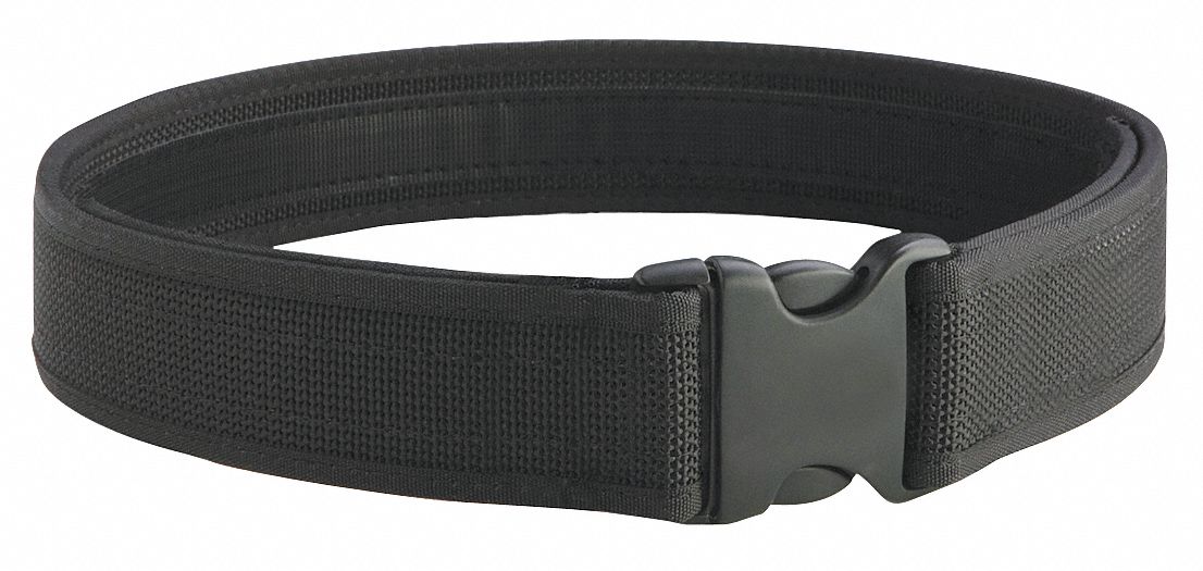 Duty Belt, L, Black