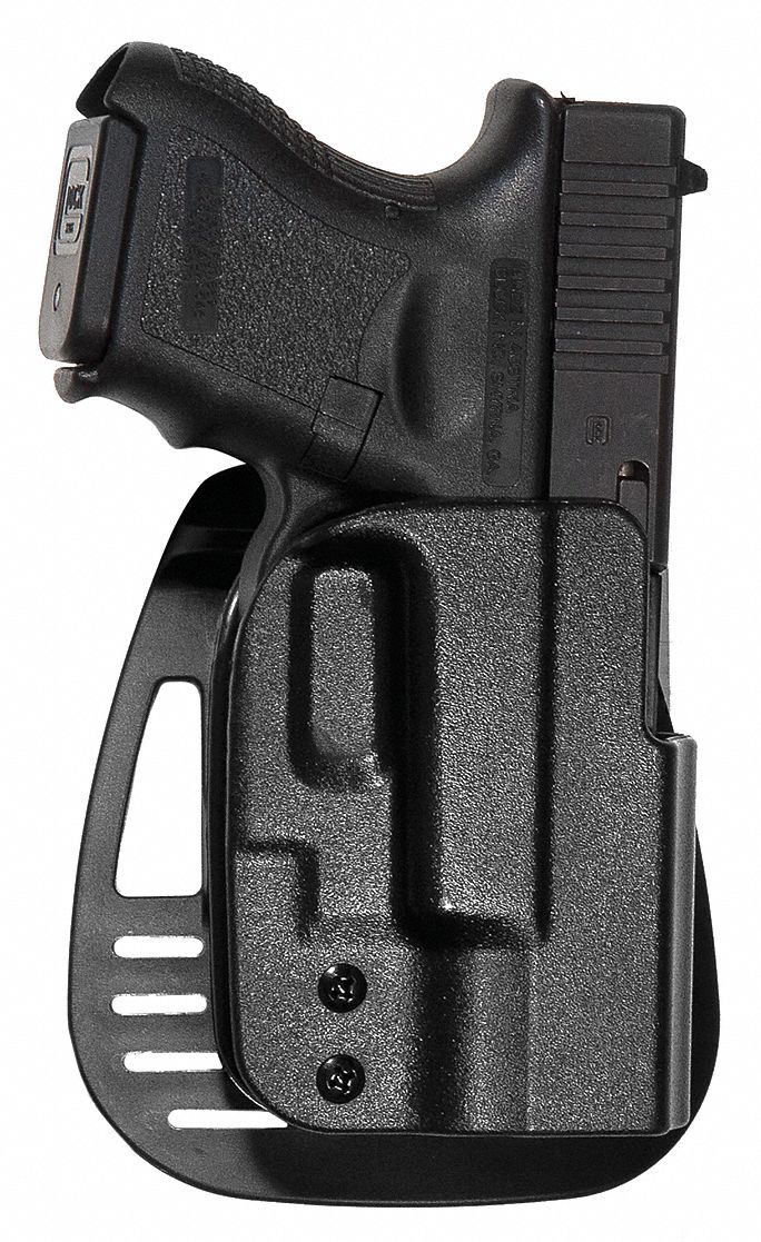 Holster, RH, S & W M & P, Black