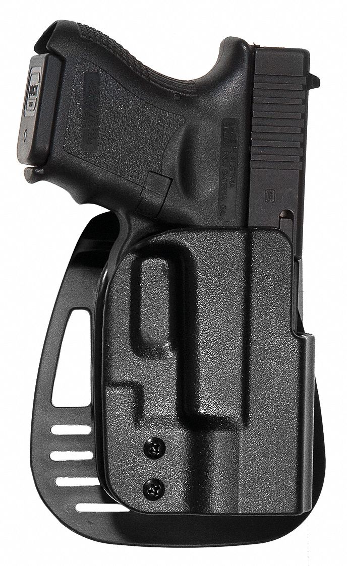 Holster, RH, Springfield XD, FullSize, Black