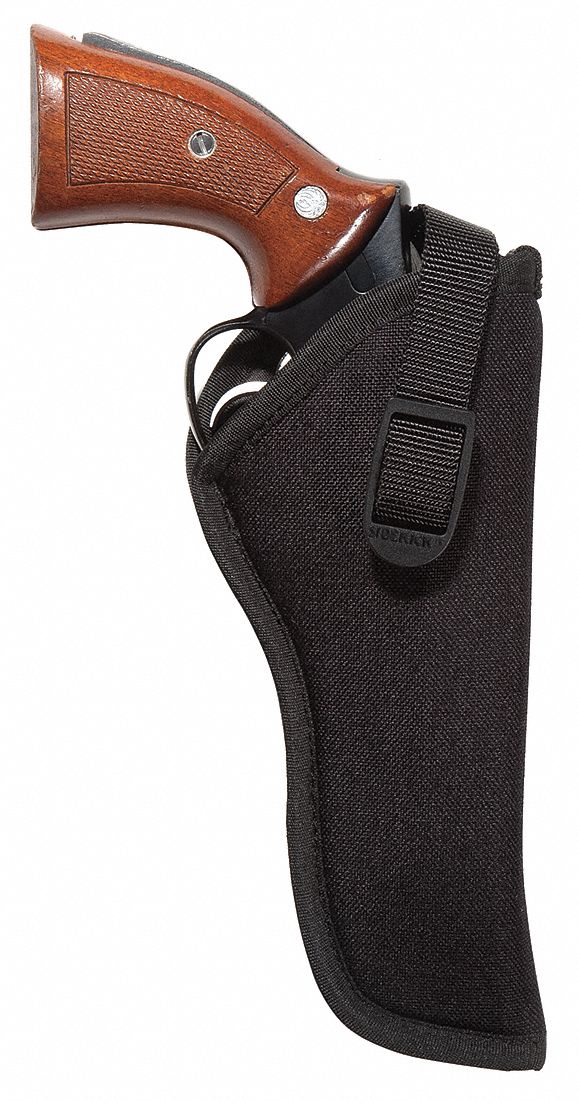 Holster, RH, 5to6.5In Brl DblActnRevolvers