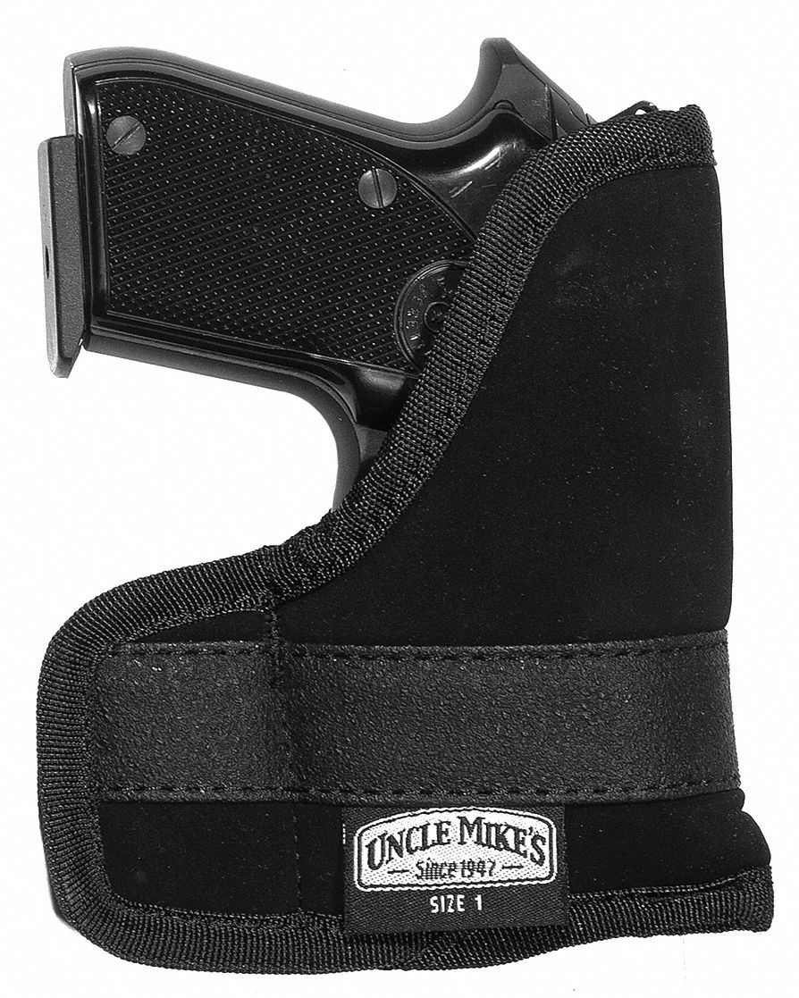 Holster, Ambi, Small Autos, .22 to .25 Clbr
