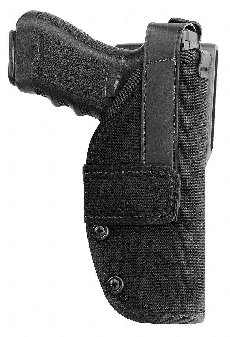 Holster, RH, Various, Black