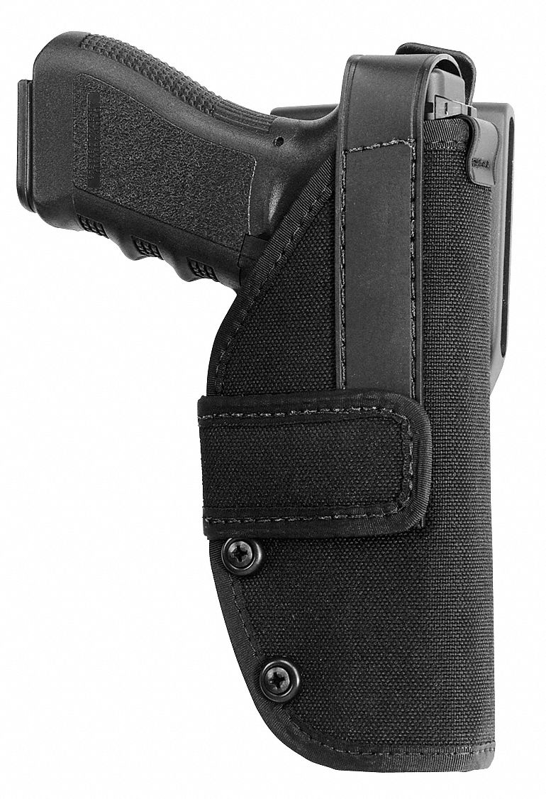 Holster, LH, Various, Black