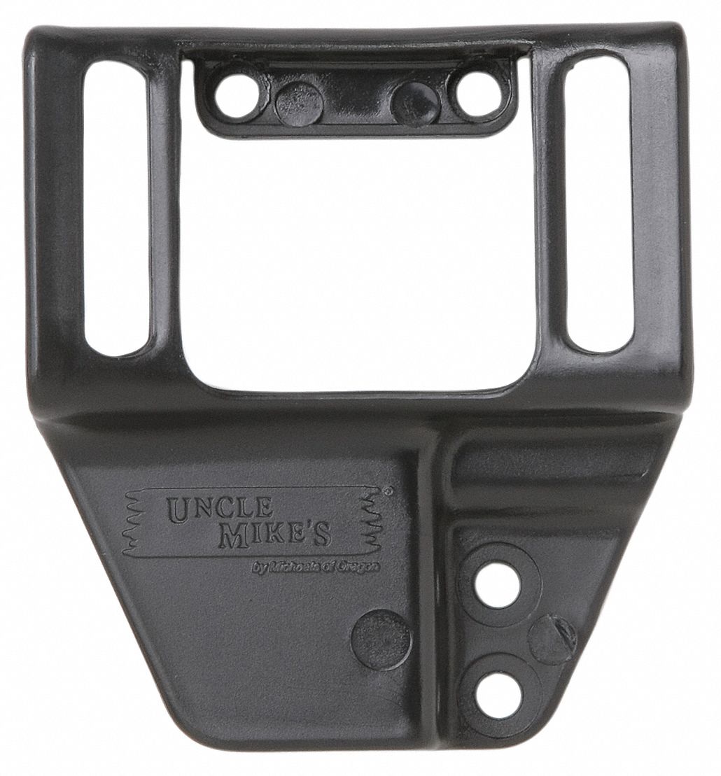 Holster, LH, Various, Black