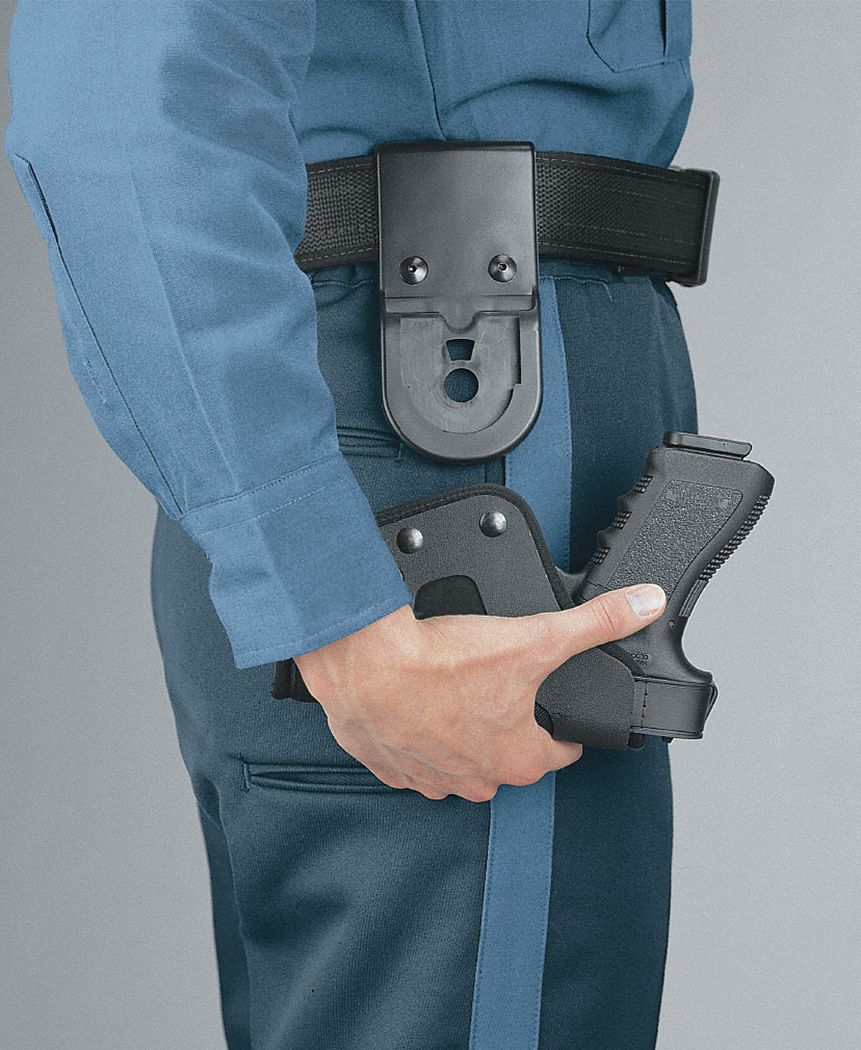 Holster, Ambi, Various, Black