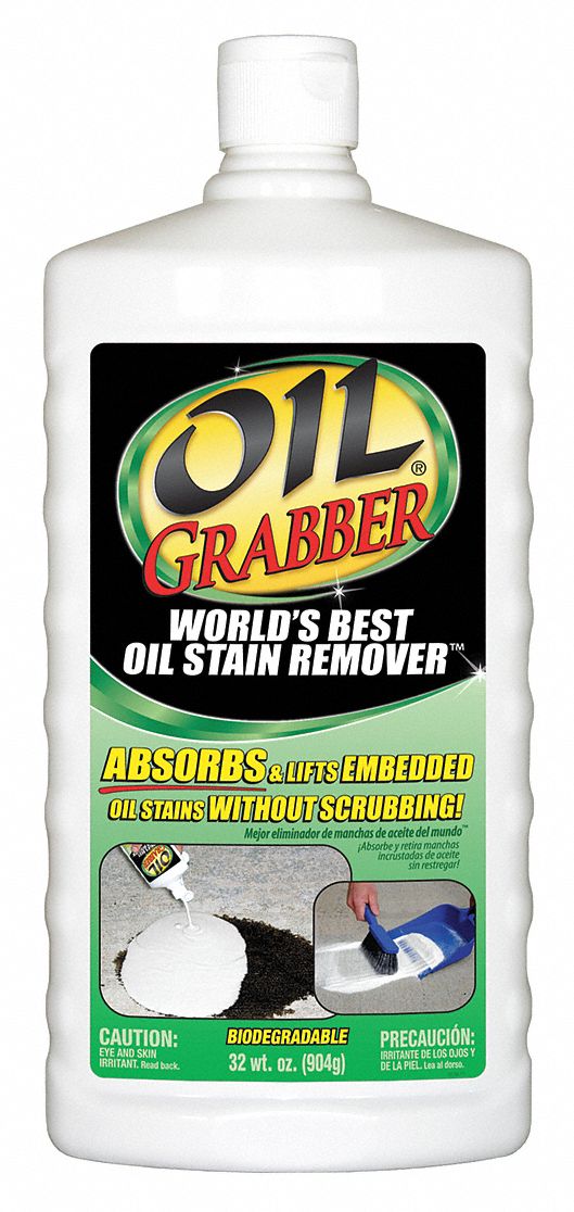 Oil Stain Remover, 32 oz