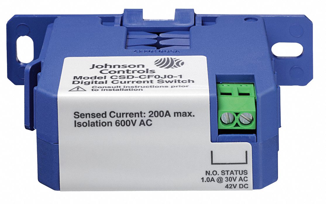 Current Sensing Switch, Solid Core
