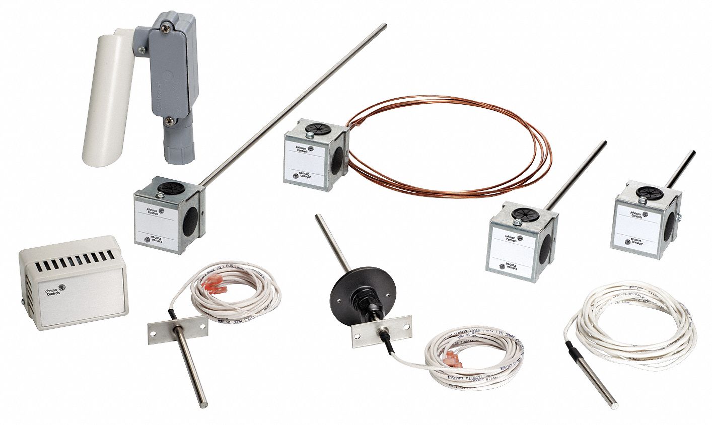 Temperature Sensor, 8 In