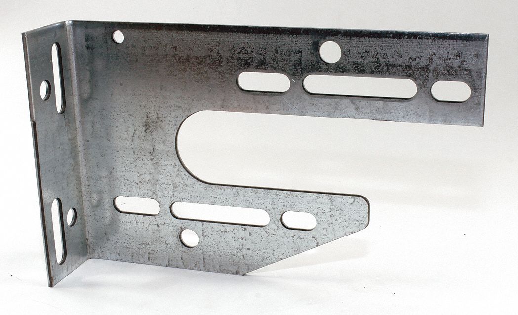 Bearing Center Plate, 12 Ga, 3-3/8 to 6 In