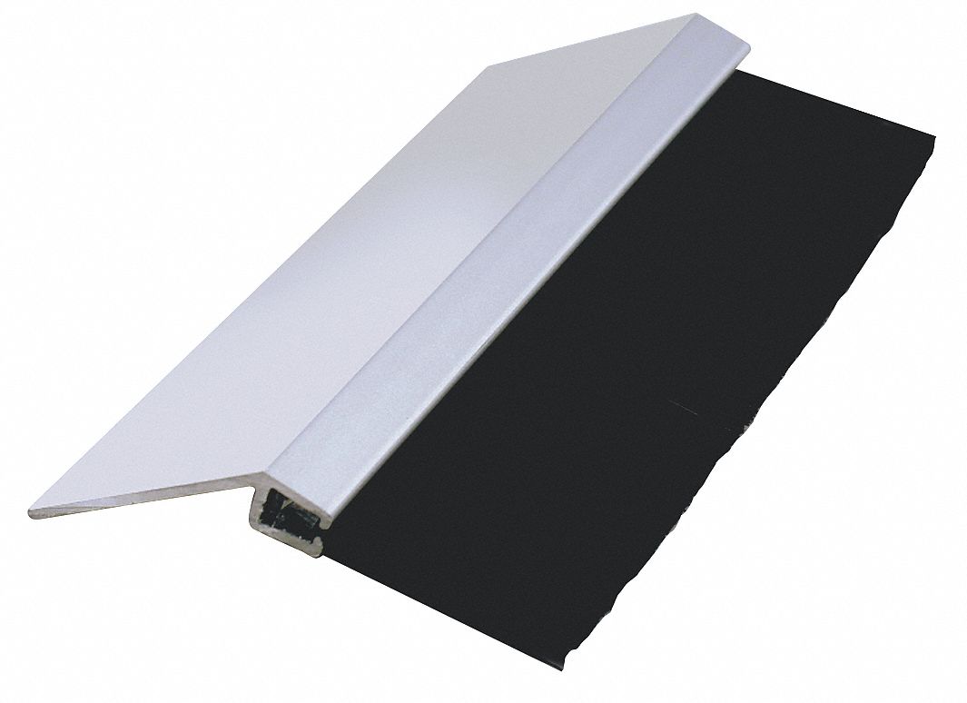 Weatherseal Brush, L 8 ft, 2 In Brush