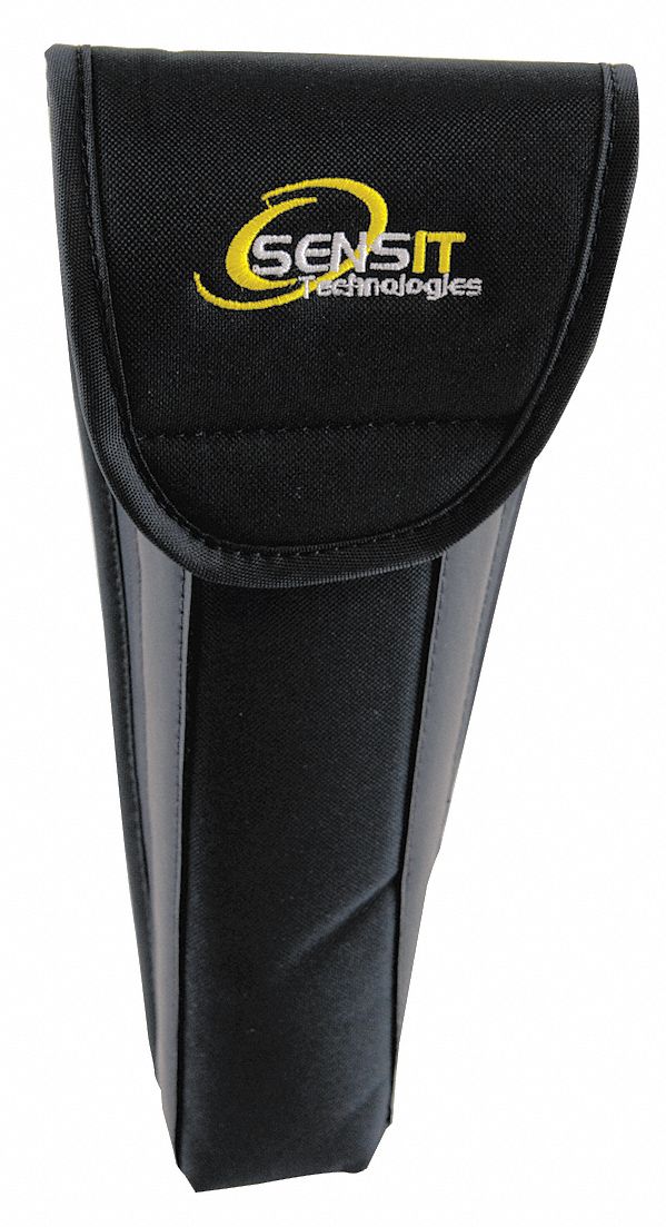 Holster, Polyester, 2-1/2x12-1/2x5, Black
