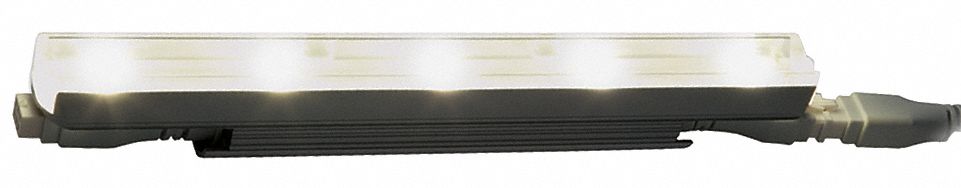 LED Light Fixture, 3000K, 641L, 10.8W