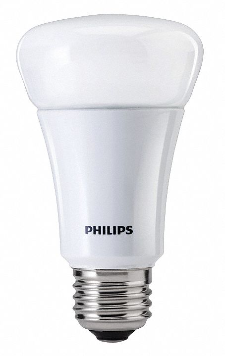 LED Lamp, A19, 11W, 2700K
