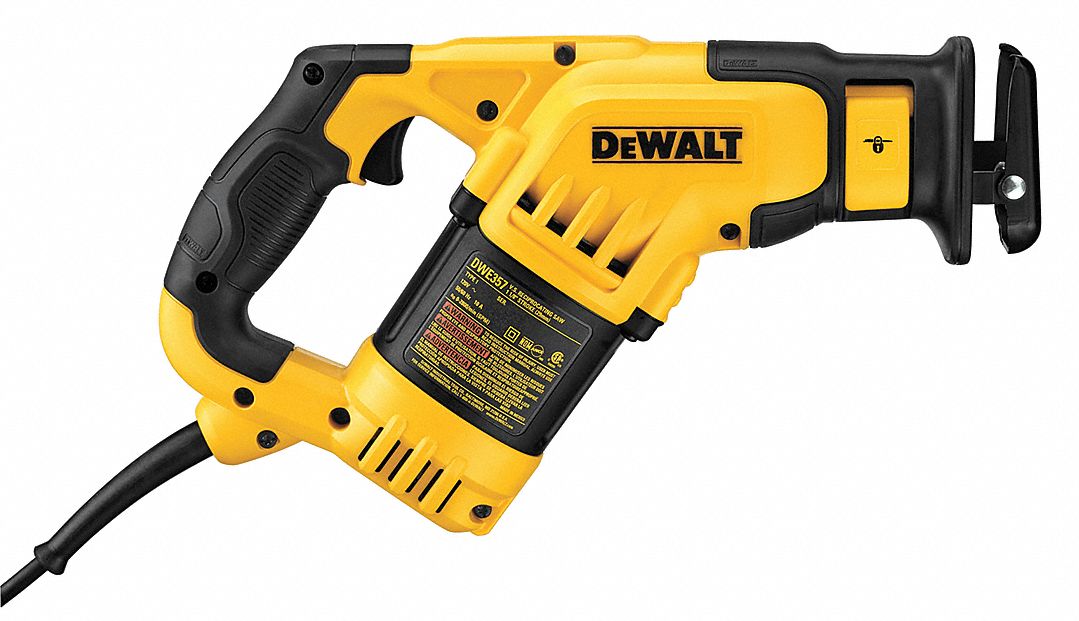 Reciprocating Saw, 10 A