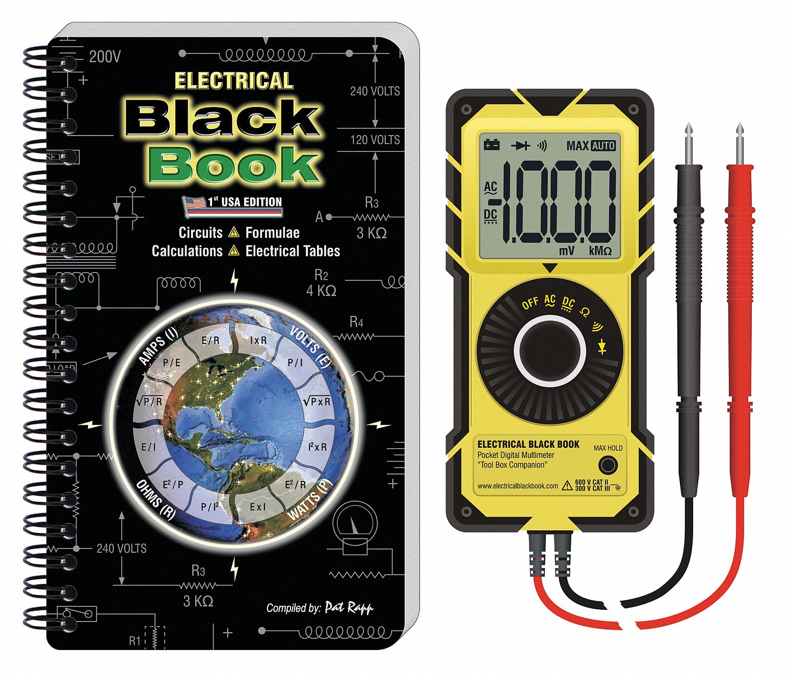 Electrical Black Book, USA Edition