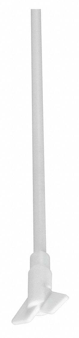 Mixing Impeller, PTFE Collapsible