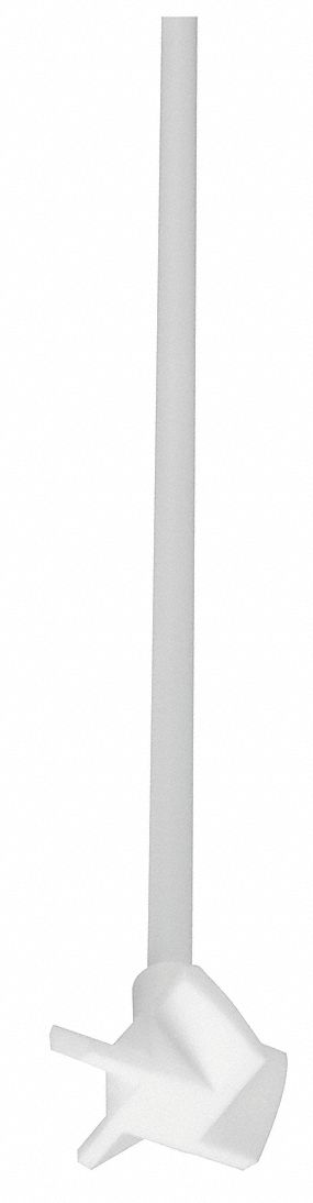 Mixing Impeller, PTFE 4 Blade Propeller