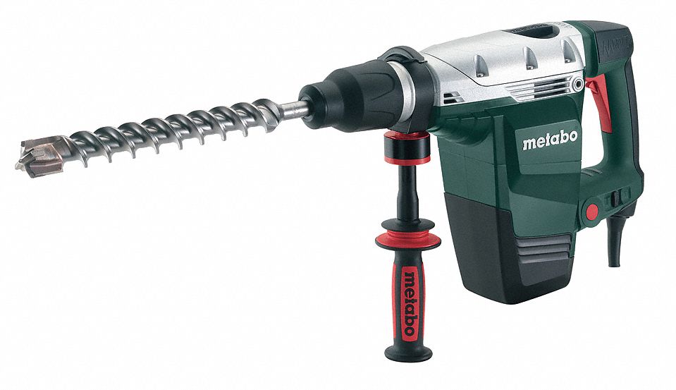 Combination Hammer, SDS Max, 15.0 A, 2 In