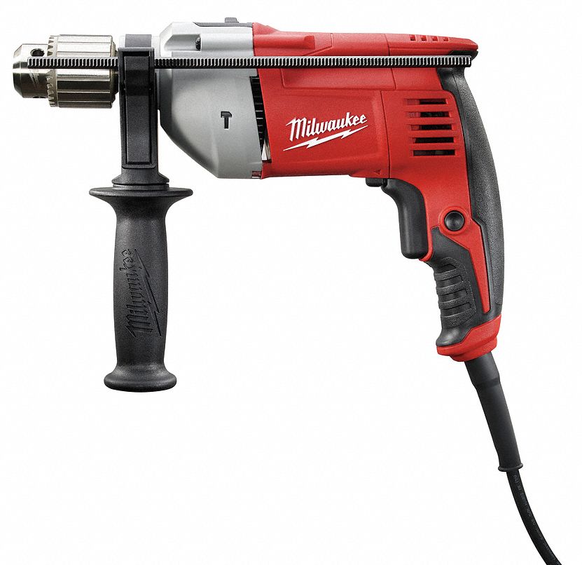 Hammer Drill, 1/2 In