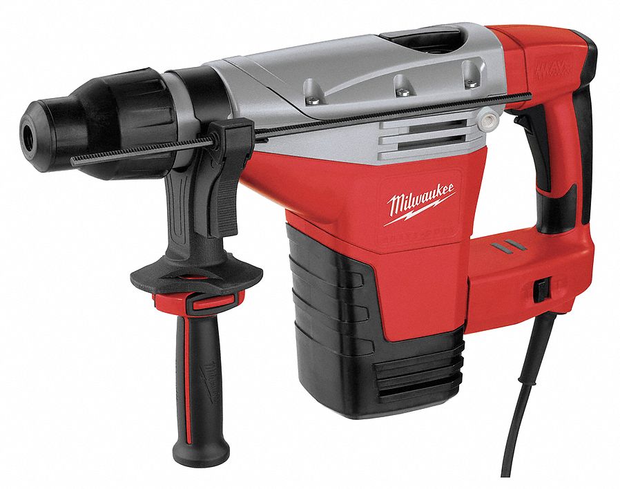 Rotary Hammer, SDS Max, 1-3/4 In