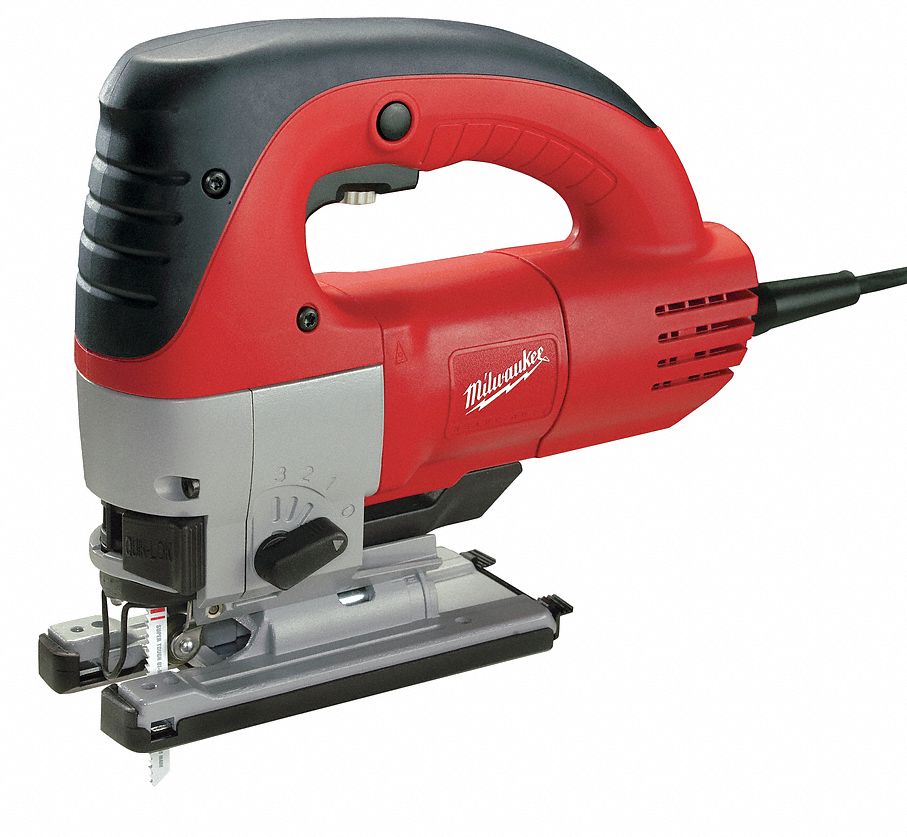 Orbital Jig Saw, 6.5 A, 1 In