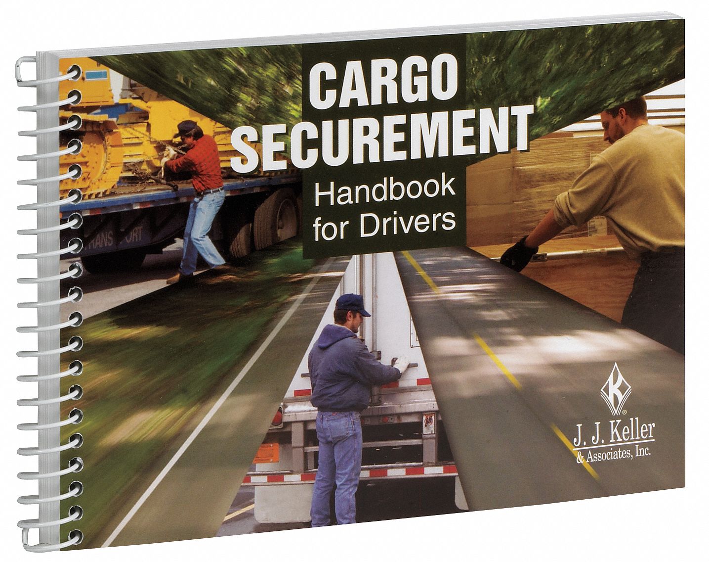 Cargo Securement Handbook, 192 Pages