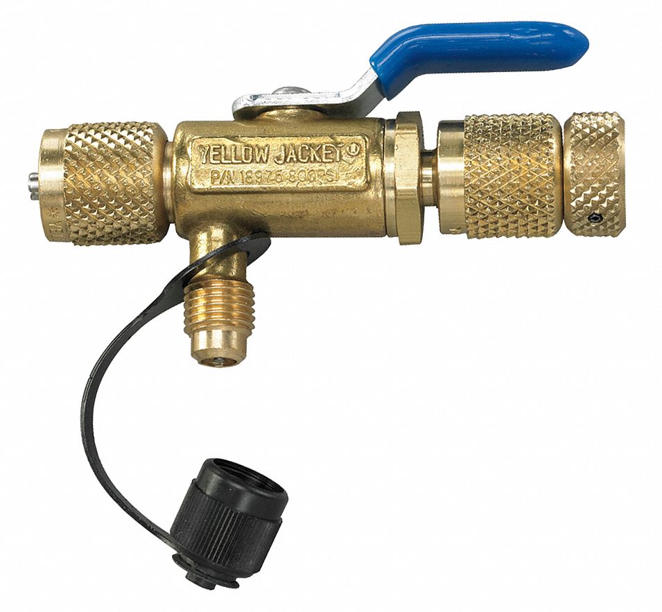 Vacuum Charging/Core Tool, 1/4 In