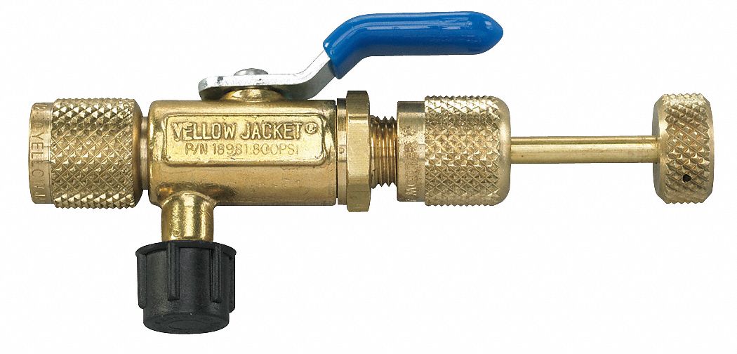 Vacuum Charging/Core Tool, 5/16 In