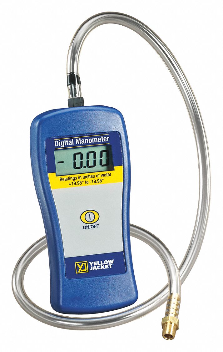 Digital Electronic Manometer