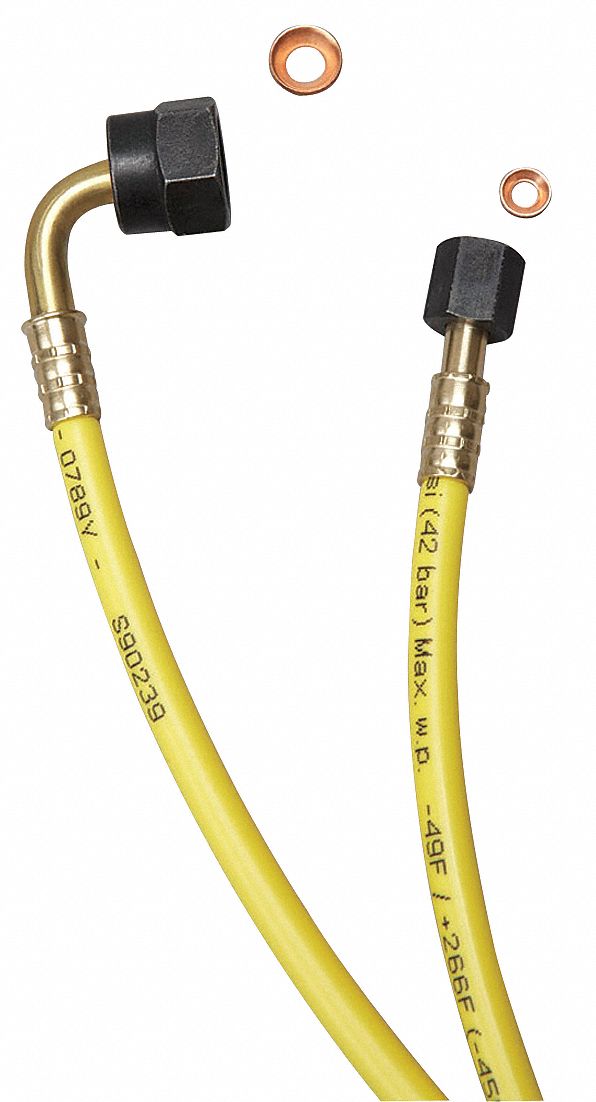 High Pressure Control Hose, 36 In