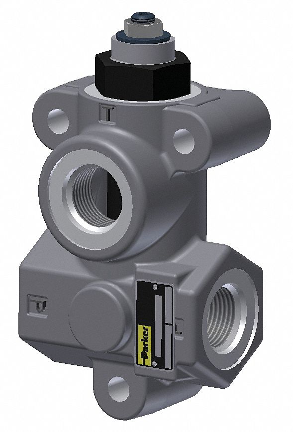 Pressure Relief Valve, 3/4 NPT