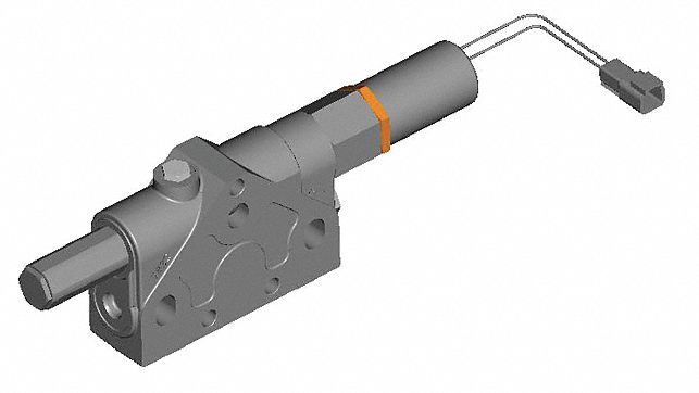 Hydraulic Utility Section, Mechanical