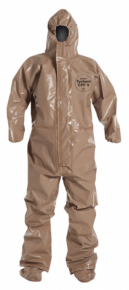 Hooded CPF 3, Hook, Boot Flap, XL, PK 6