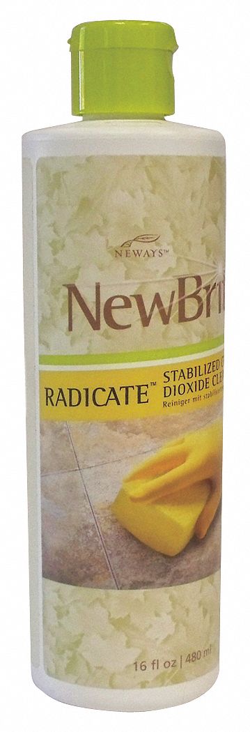 Chlorine Dioxide Heavy Duty Cleaner, 4 Pk