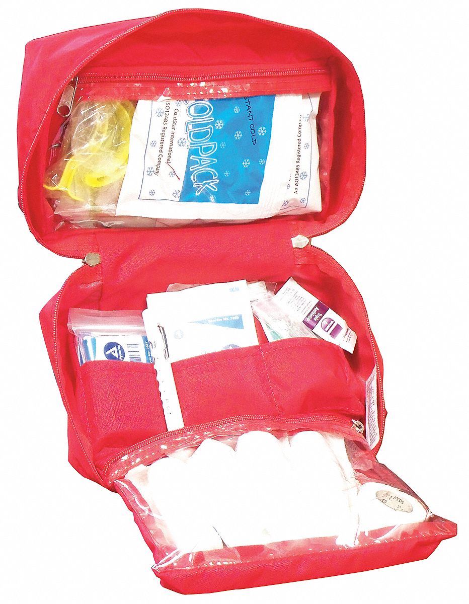 Trauma Kit, First Responder