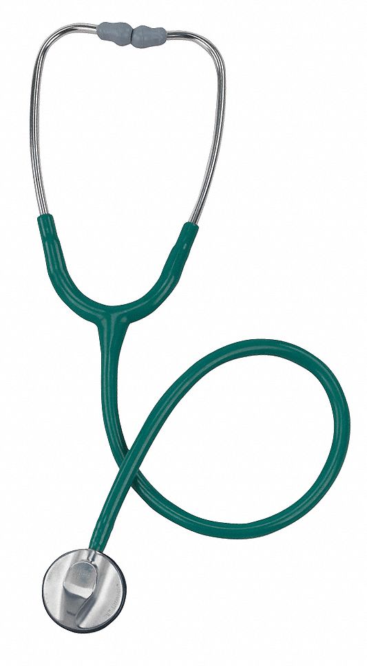 Stethoscope, Adult, Hunter Green
